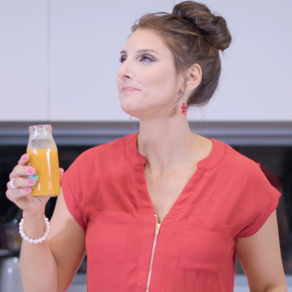 Juice For Women's Health