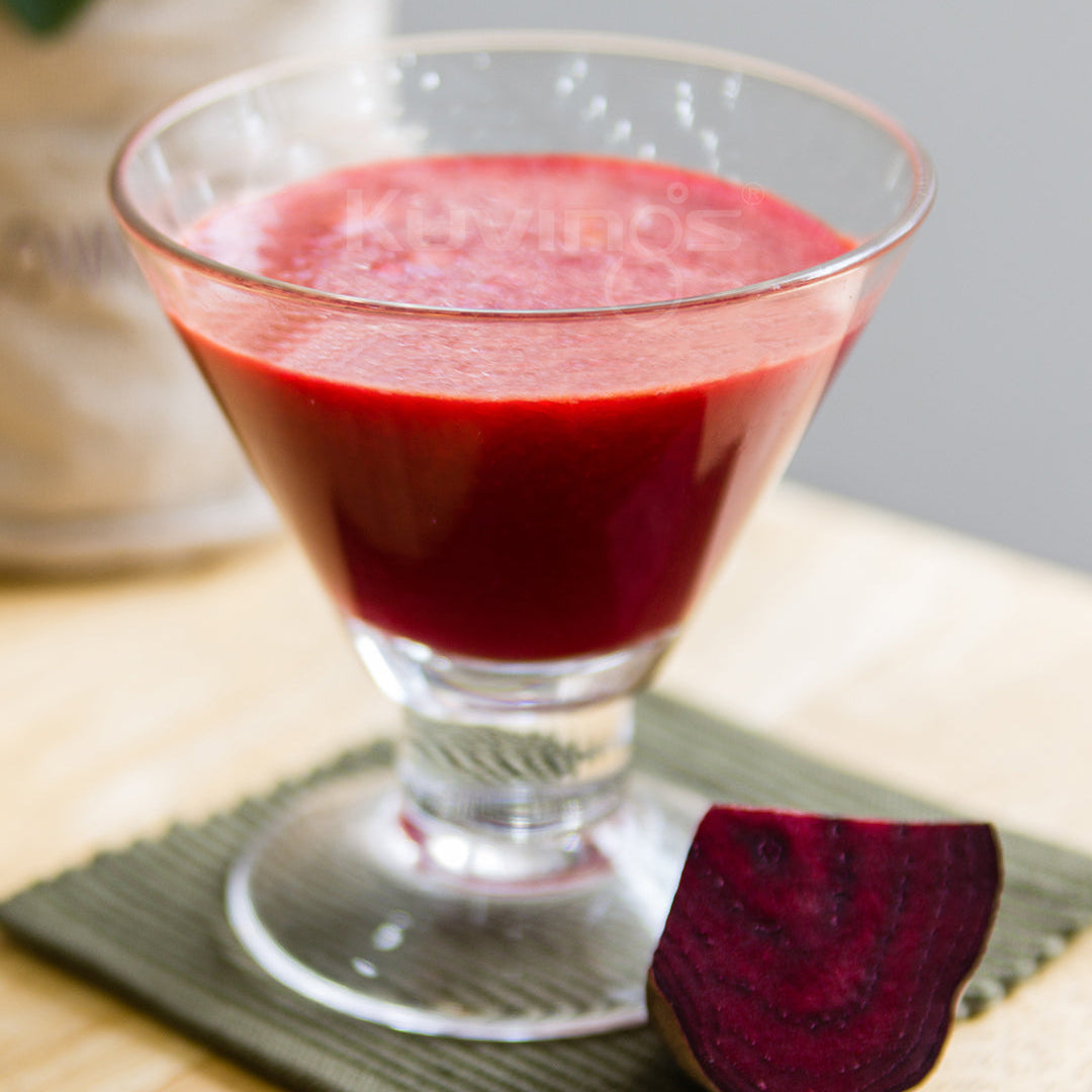 Beet Juice for Strong Heart