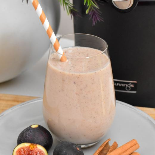 RAMADAN FIG & DATE SMOOTHIE