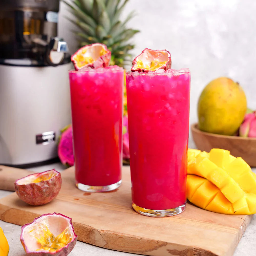 Tropical Fruit Punch &ndash; Kuvings UAE