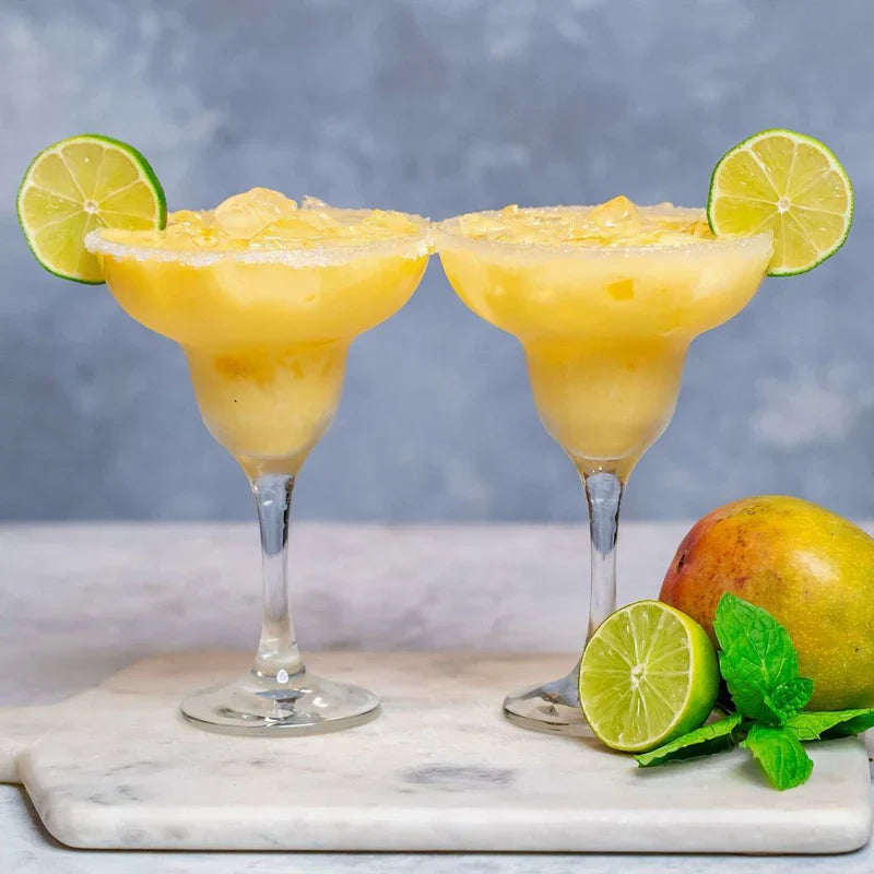 Mango Colada Mocktail &ndash; Kuvings UAE