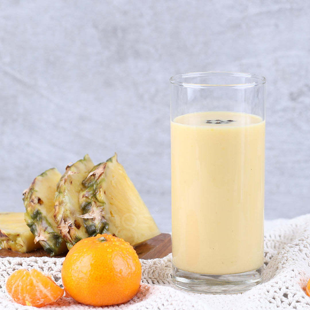 Mandarin Orange Pineapple Juice
