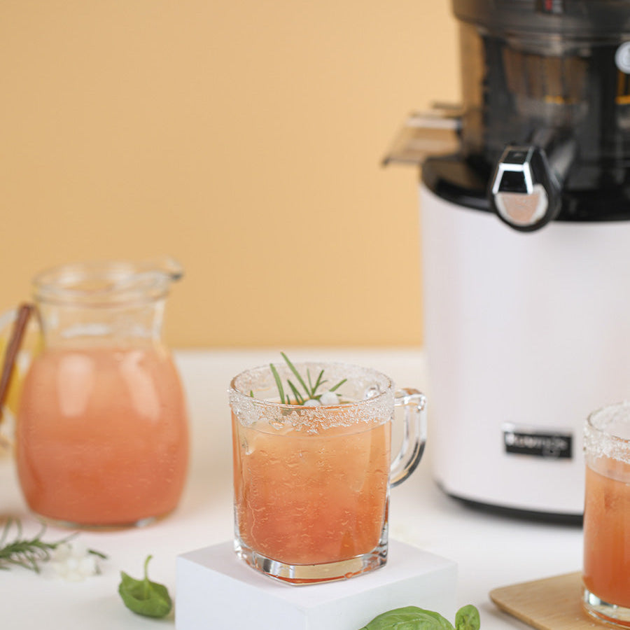 Ruby Red Grapefruitade