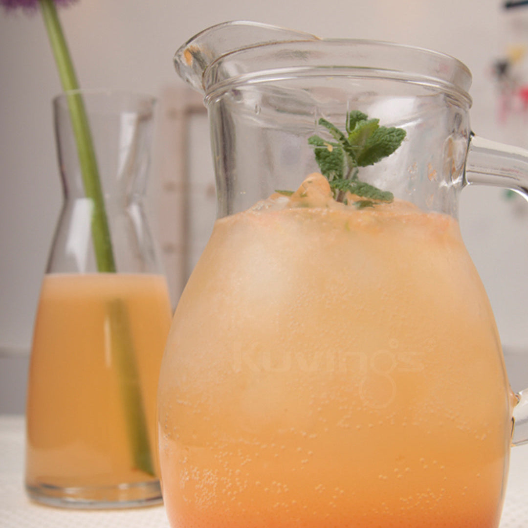 Pink Grapefruit Ade