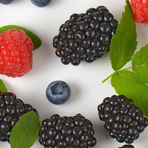 8 HEART-HEALTHY FRUITS AND VEGETABLES