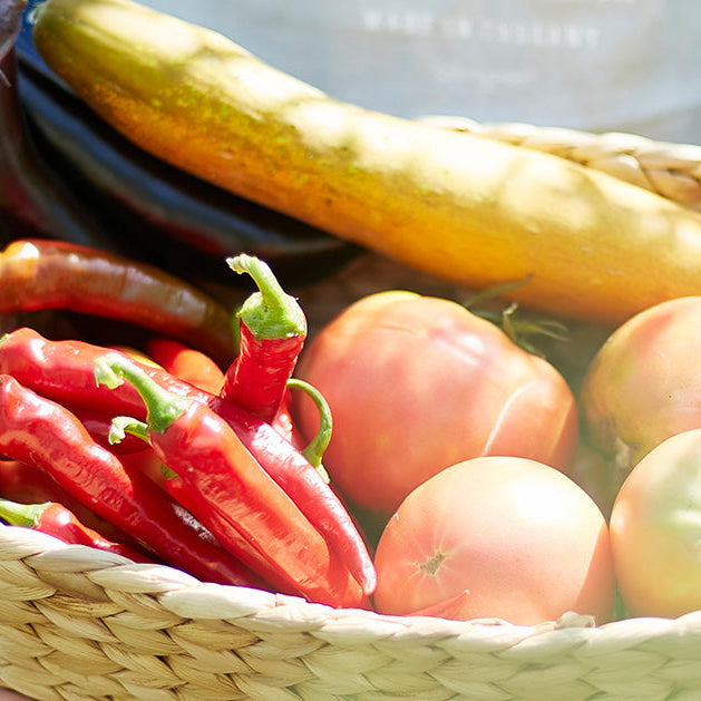 14 WAYS TO EAT MORE VEGETABLES