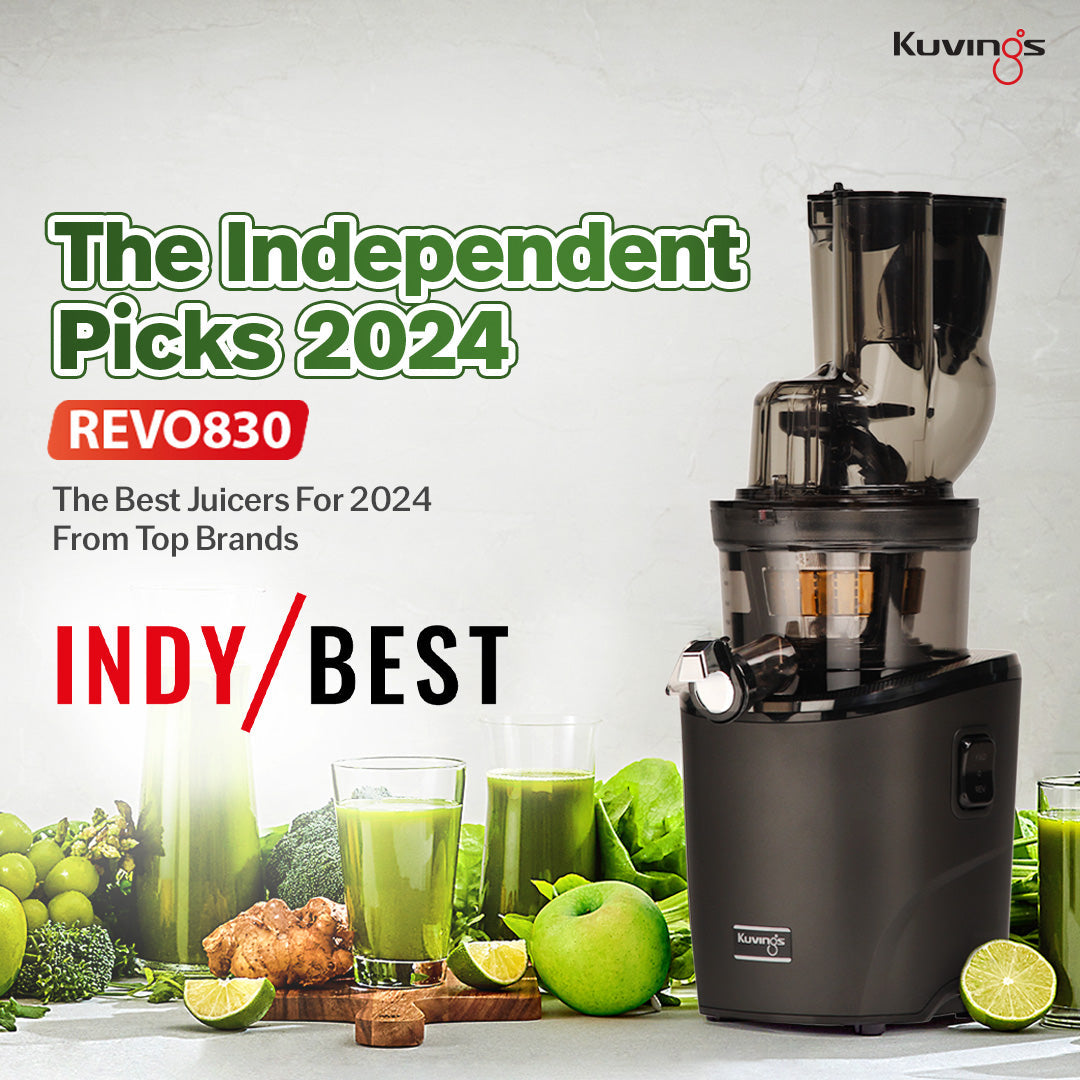 REVO830 the Best juicers for 2024 from top brands