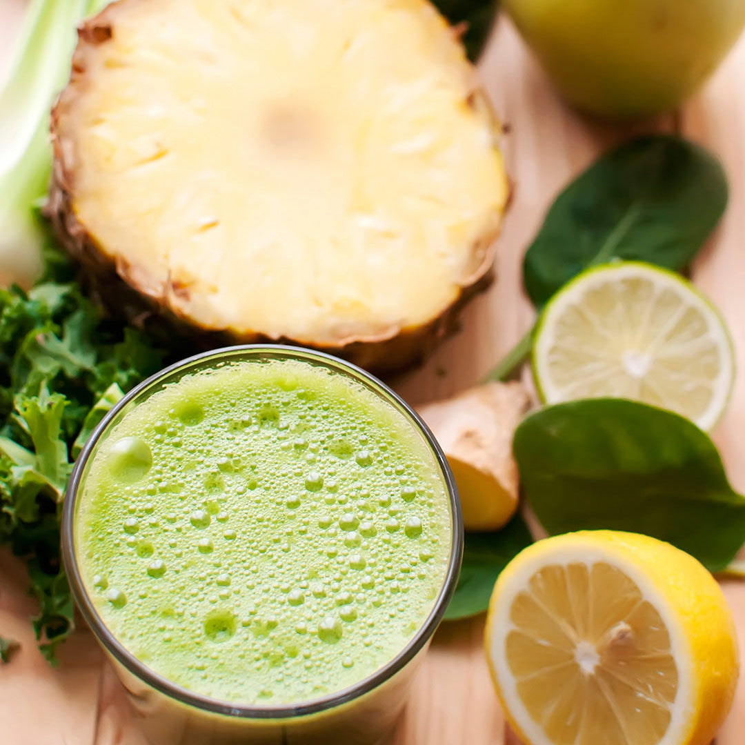 Moisturizing Juice Essential for Aerobic Exercise