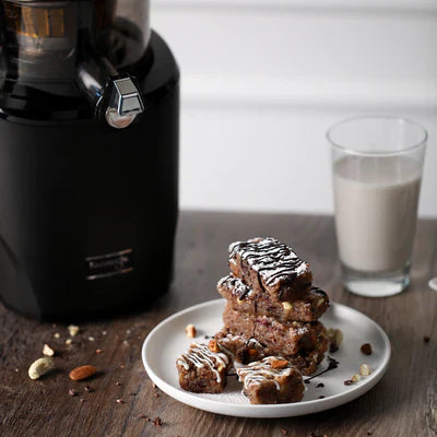 Nut Pulp Energy Bars