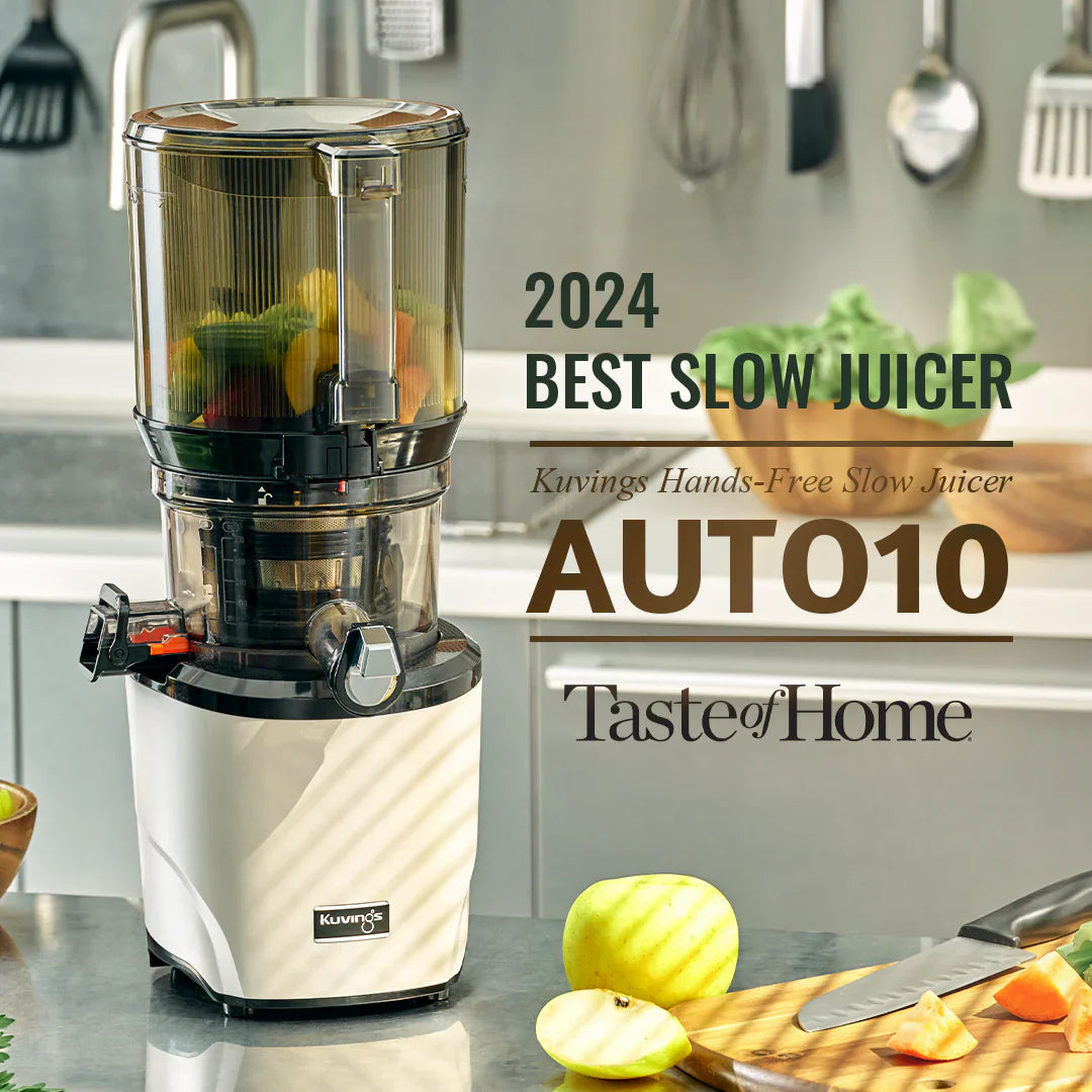 TASTE OF HOME selected AUTO10 as the “Best Overall 2024”