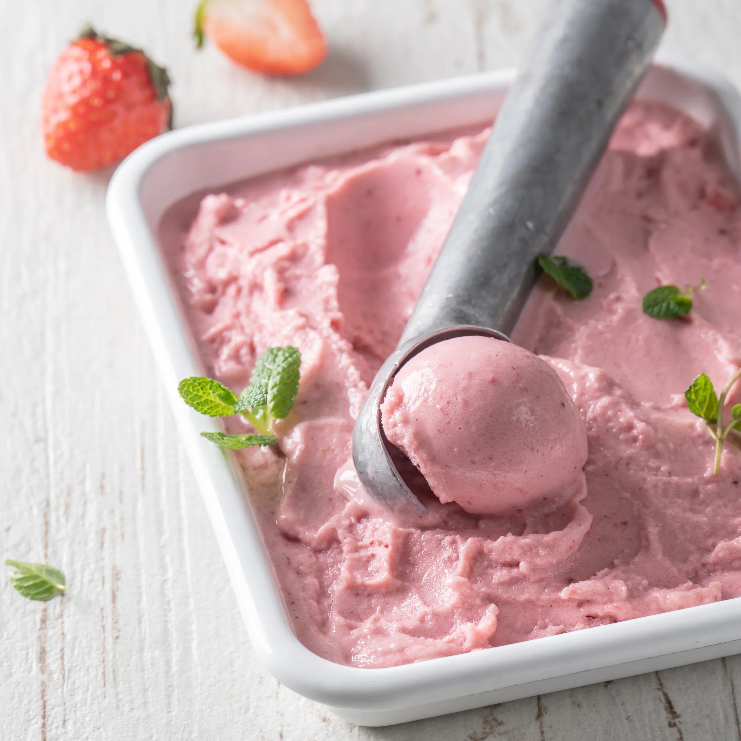 5 Dairy-Free Ice Cream Recipes