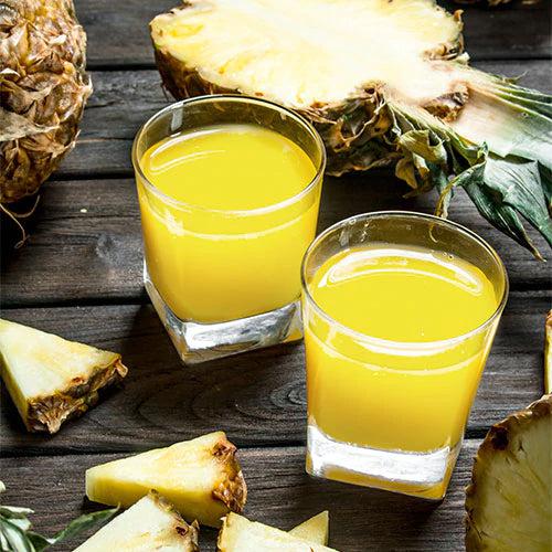 How to Juice Pineapple