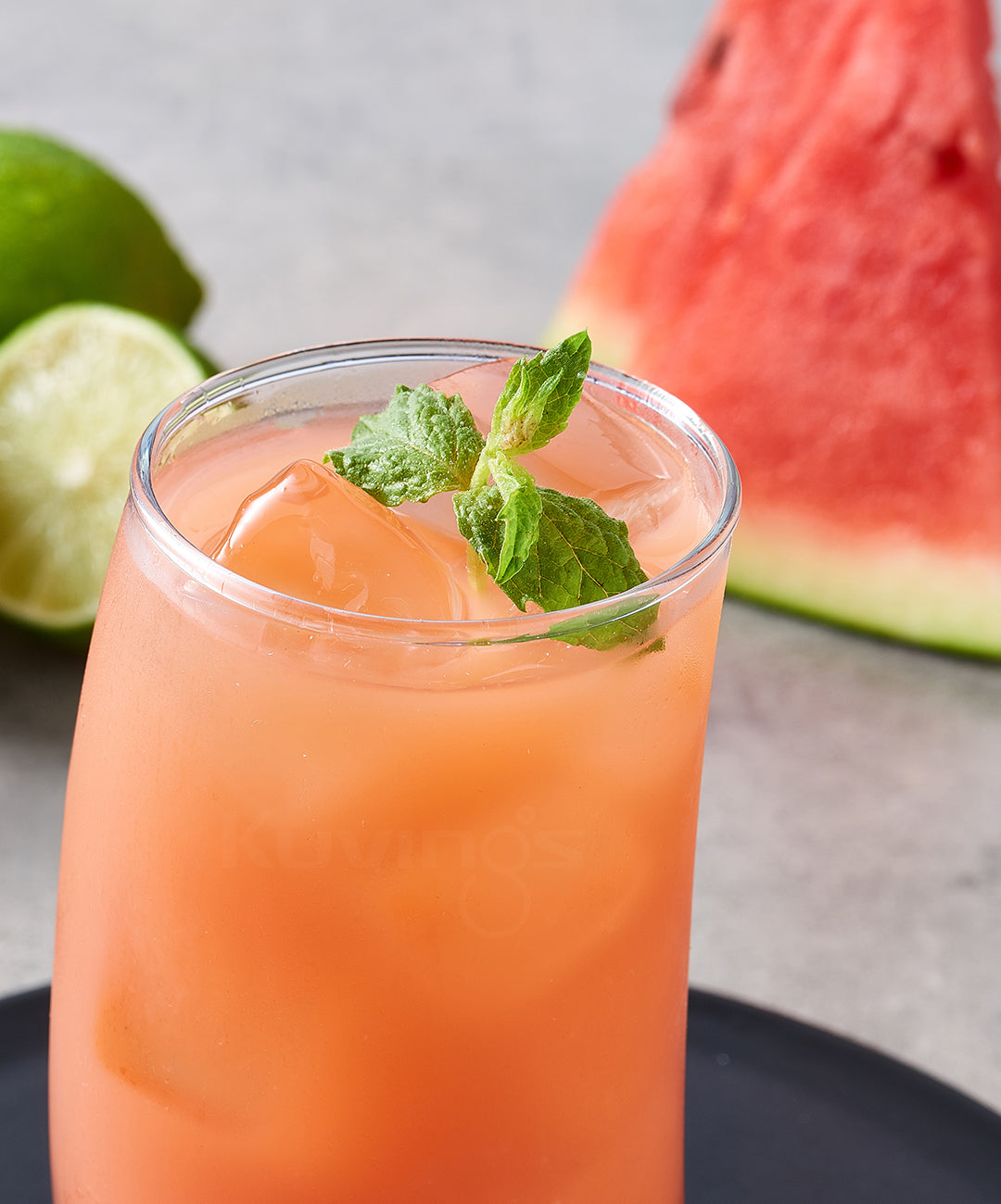 Watermelon Apple Mint Ade