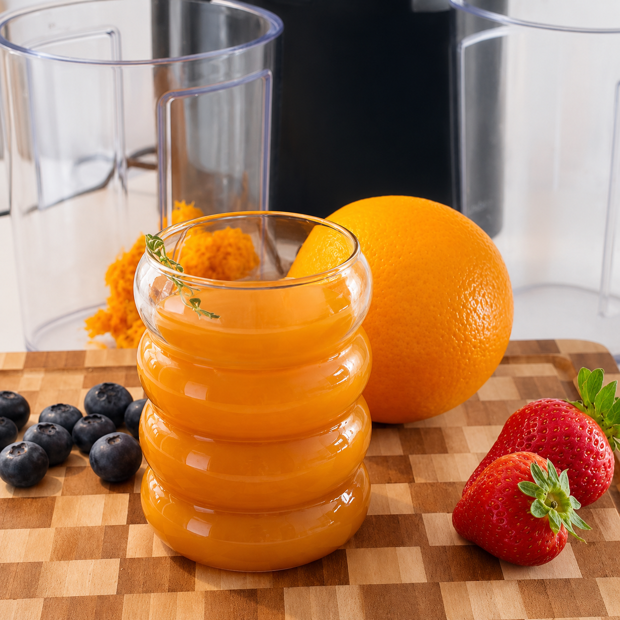 Berry Glow Juice