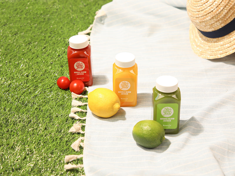 Glow Every Day: Your Daily Juice Ritual