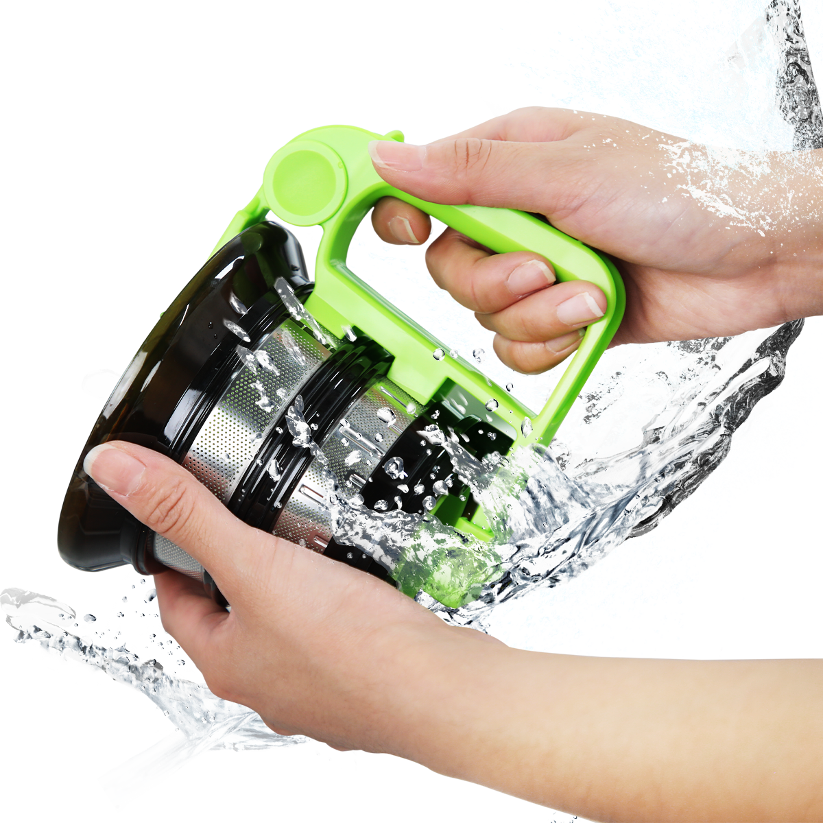 How to Clean REVO830S