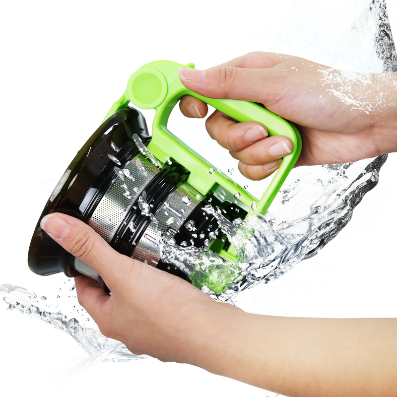 How to Clean REVO830S
