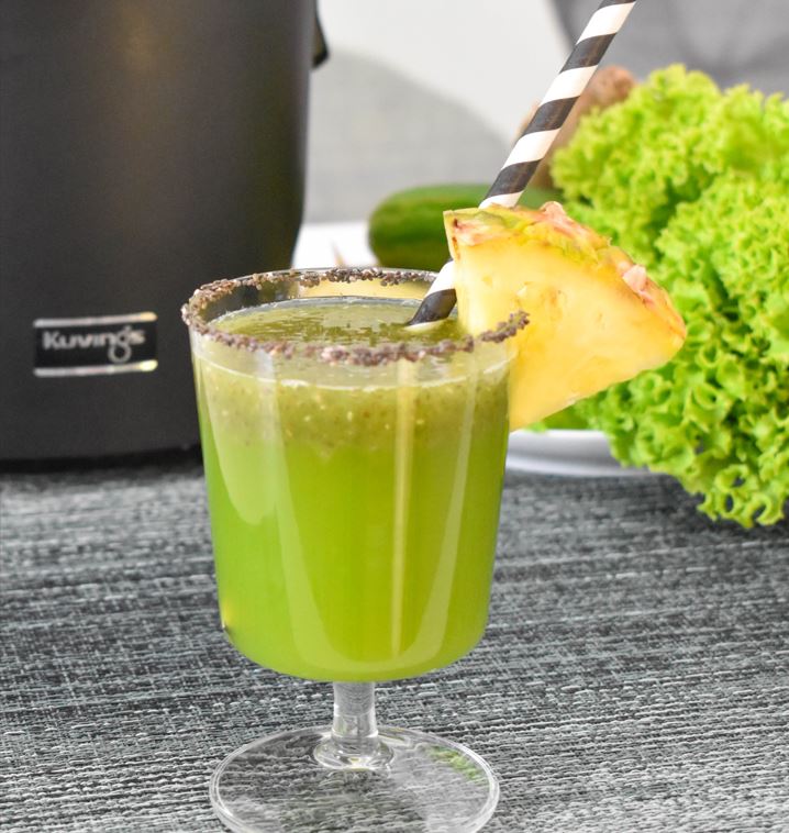 RAMADAN – JUICE TO BOOST DIGESTION