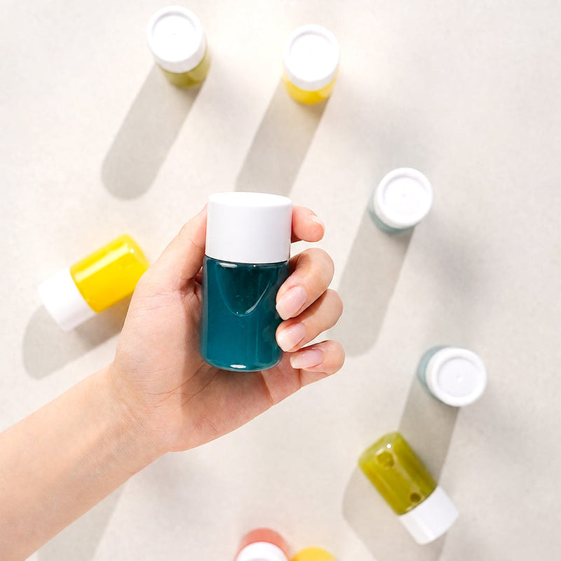Rainbow Immunity Shots