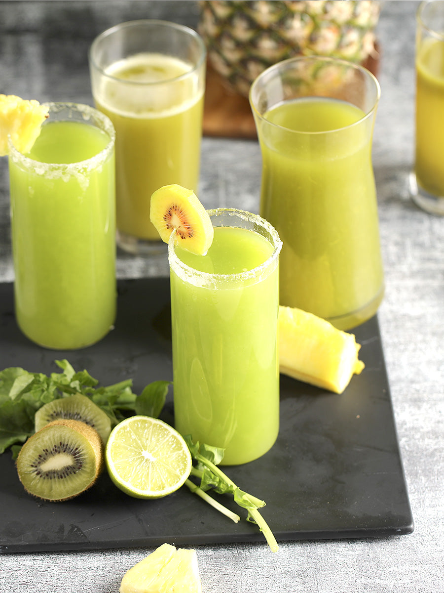 Summer Green Juice