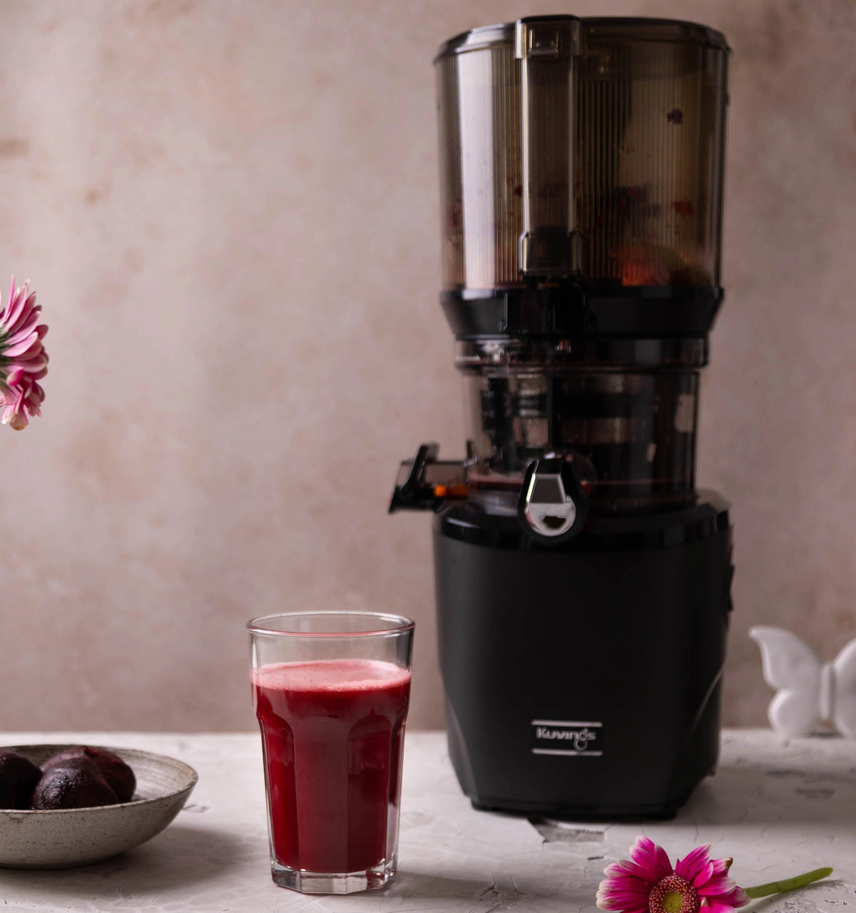 Red Power Juice