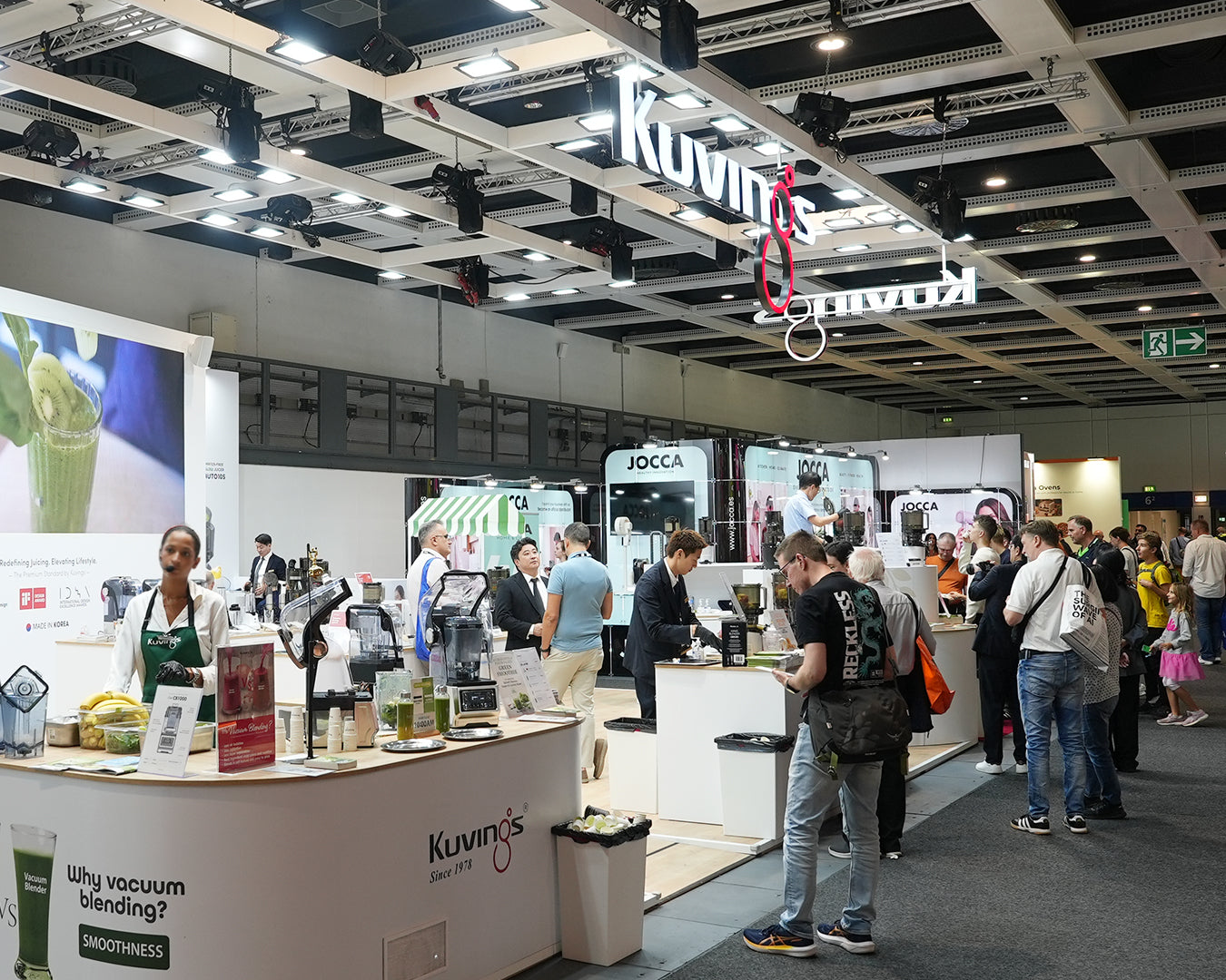 Kuvings Concludes Successful Showcase at IFA 2026 in Berlin
