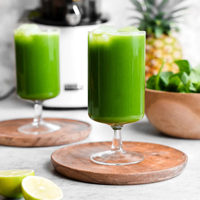 Basic Green Juice