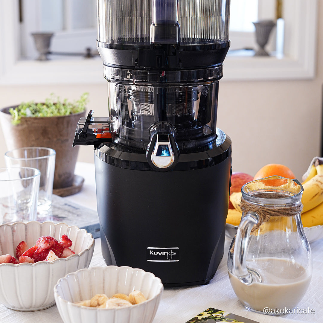 Hands-Free Slow Juicer AUTO10S | Kuvings UAE Official Shop